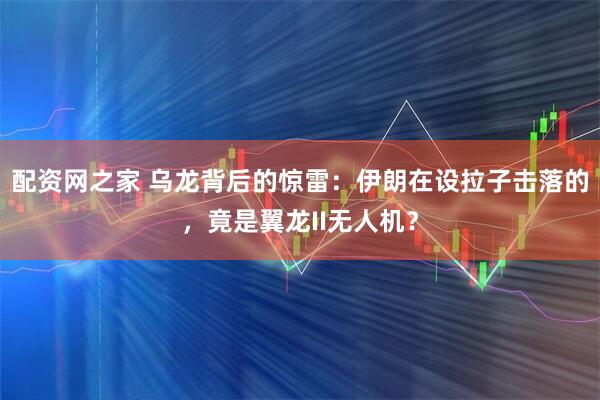 配资网之家 乌龙背后的惊雷：伊朗在设拉子击落的，竟是翼龙II无人机？